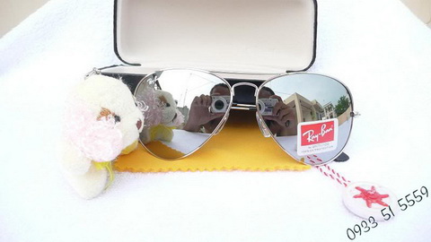 rayban rb3026 tráng gương