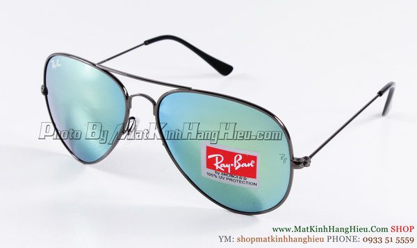 rayban rb3026 tráng gương