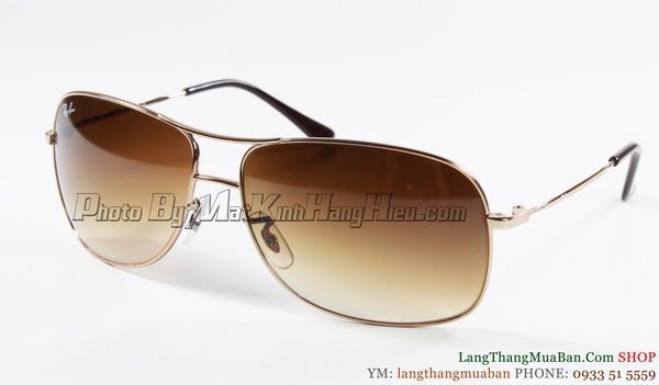 Mắt kính RAYBAN RB3267 | Mắt Kính Hàng Hiệu