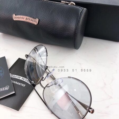 Mắt kính Chrome Hearts SteppinBlu