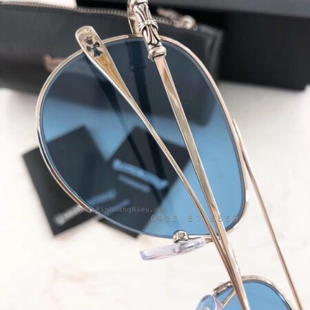 Mắt kính Chrome Hearts SteppinBlu