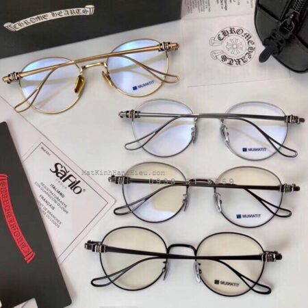 gọng kính cận Chrome Hearts Sinnergasm