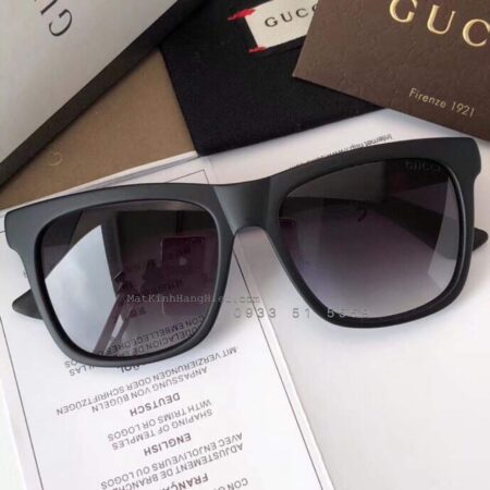 Mắt kính Gucci GG0009