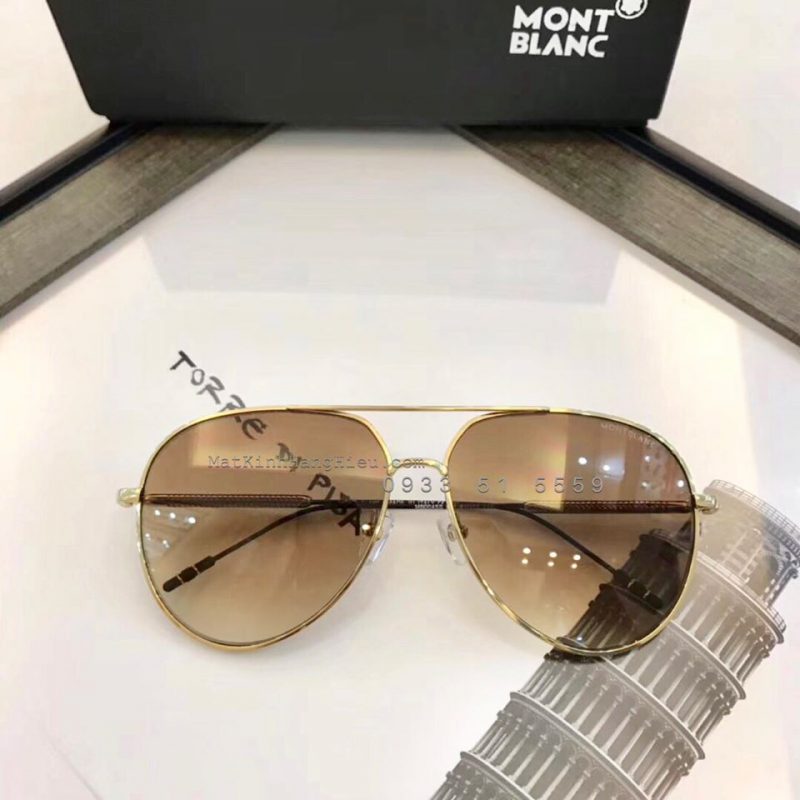 Mắt kính Montblanc MB0045