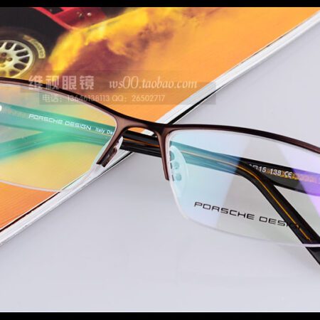 gọng kính cận Porsche Design P8186