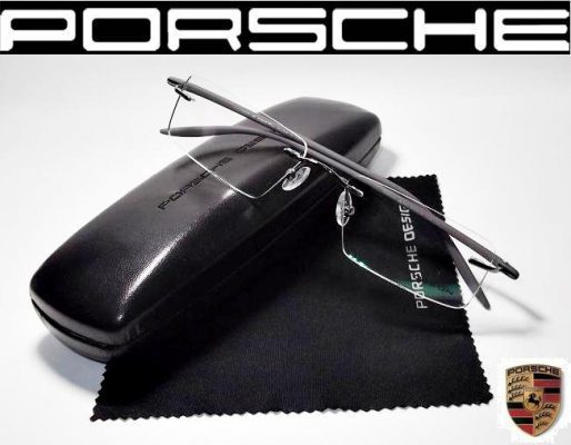 Gọng kính cận Porsche Design P9010
