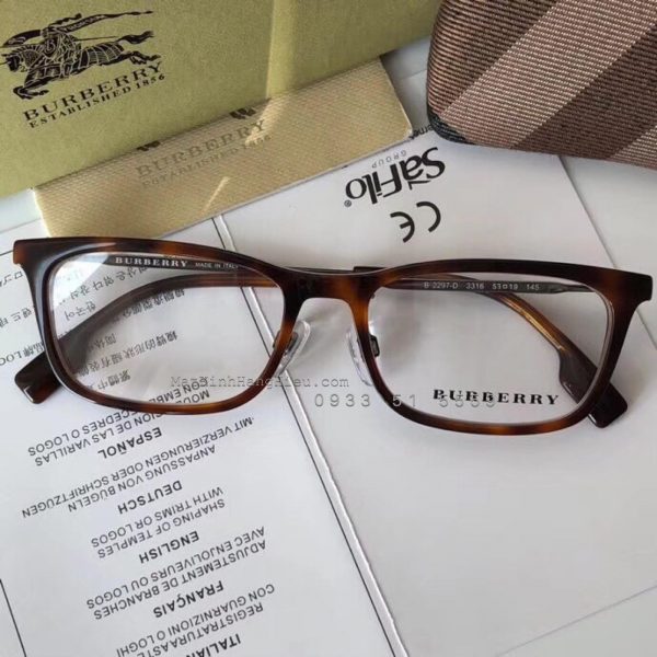 Gọng kính cận Burberry BE2297D