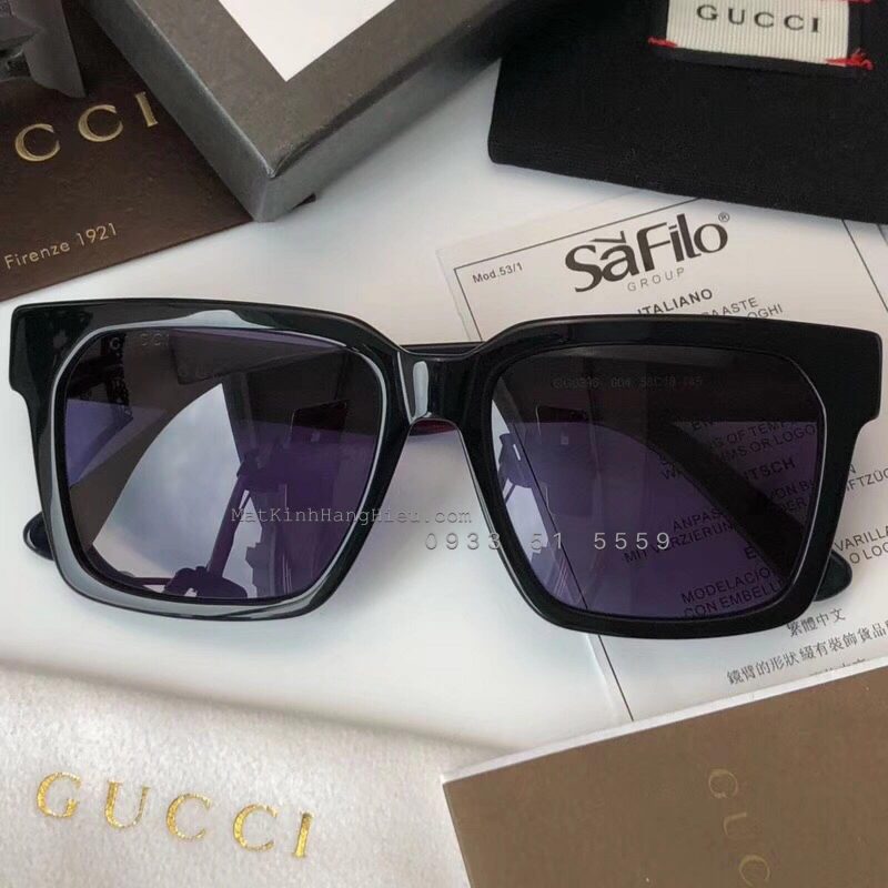 Mắt kính Gucci GG0396