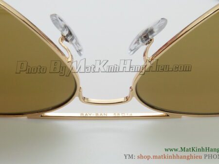 Mắt kính Ray-Ban RB3025 Polarized