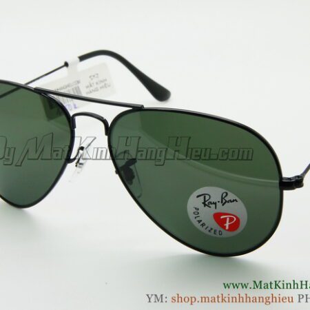 Mắt kính Ray-Ban RB3025 Polarized