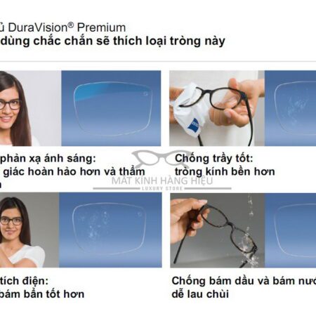 Lớp phủ Duravision Platinum UV