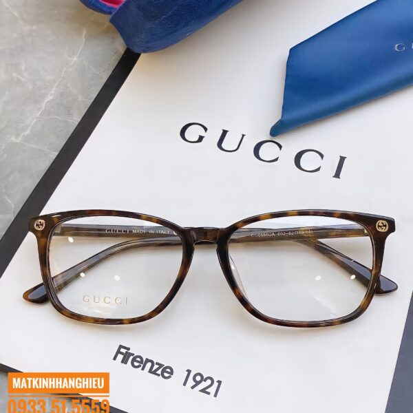 Gọng kính cận Gucci GG0156