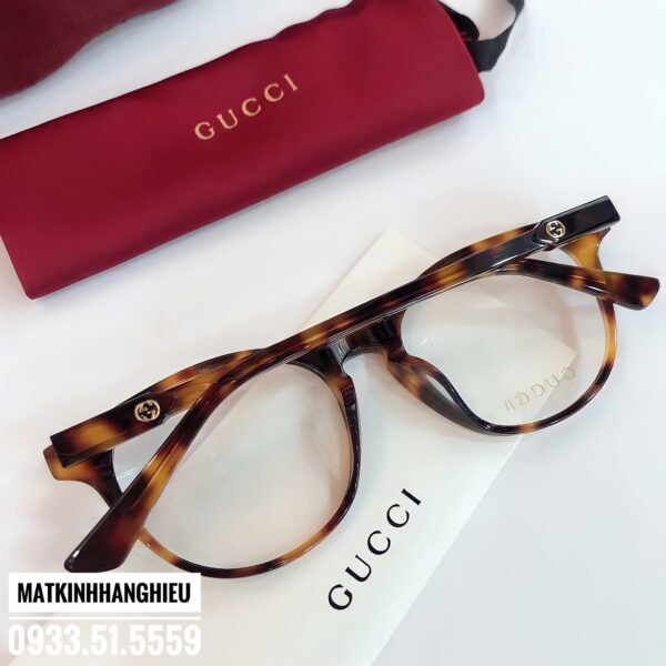Gọng kính cận Gucci GG0485