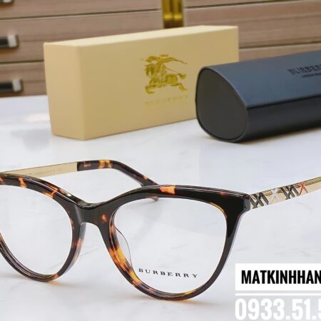 Gọng kính cận burberry BE2354