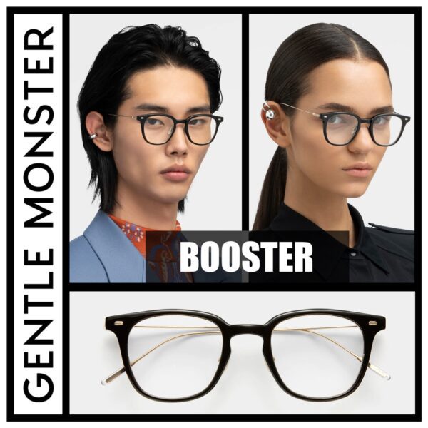 Gọng kính gentle Monster booster