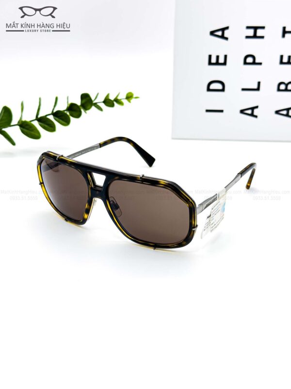 DOLCEGABBANA DG2167 04.73 61 15 140 8300K 2 1