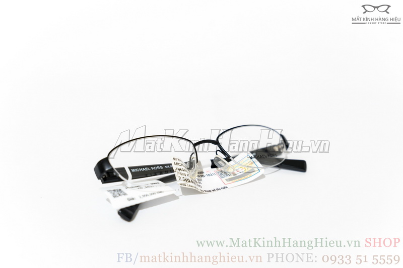 Gọng kính cận chính hãng Michael Kors MK3009TD