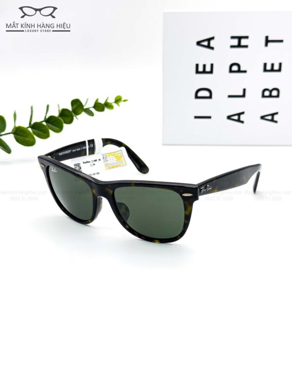 RAYBAN 2140F 902 54 18 150 4950K 2 1