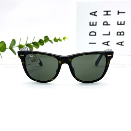 RAYBAN 2140F 902 54 18 150 4950K 3 6