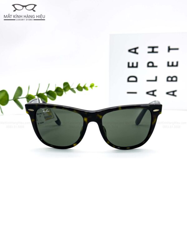 RAYBAN 2140F 902 54 18 150 4950K 3 2