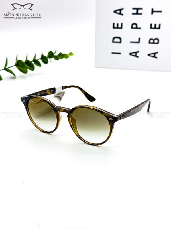 RAYBAN RB2180F 710.W0 51 20 150 4950K 50 2 1