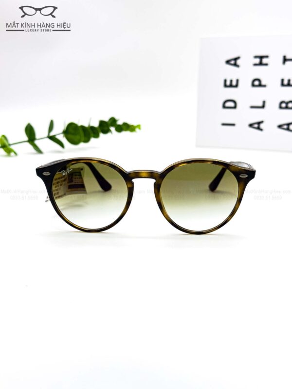 RAYBAN RB2180F 710.W0 51 20 150 4950K 50 3 2