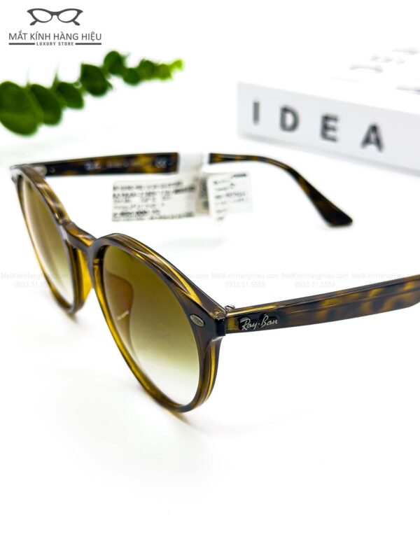 RAYBAN RB2180F 710.W0 51 20 150 4950K 50 4 3