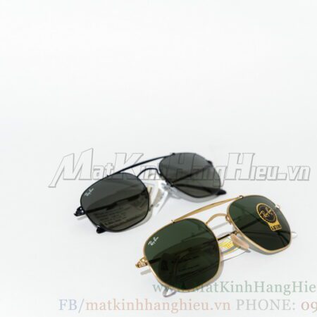 Mắt kính chính hãng Rayban RB3648