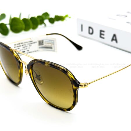 RAYBAN 4273 710.85 52 21 145 5550K 2 7