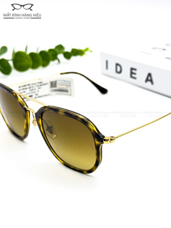 RAYBAN 4273 710.85 52 21 145 5550K 2 3