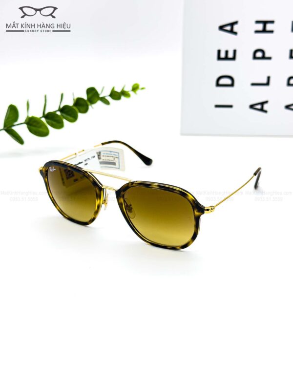 RAYBAN 4273 710.85 52 21 145 5550K 5 1