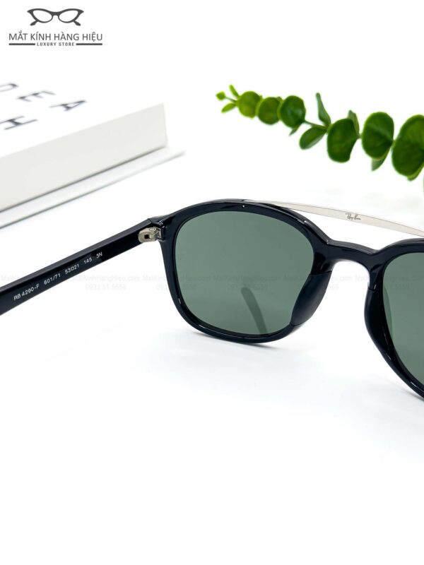 RAYBAN 4290F 601.71 53 21 145 5750 50 11 5