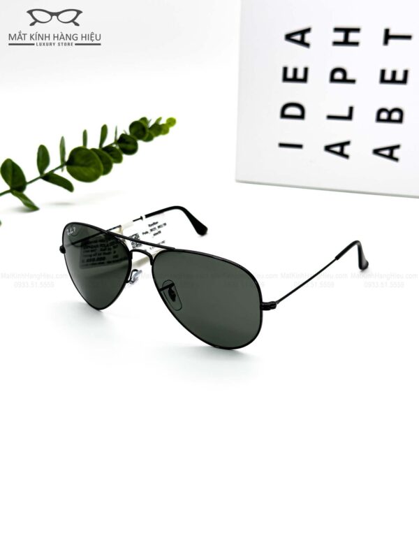 RAYBAN RB3025 002.58 58 14 135 6650k 4 1