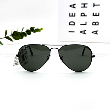 RAYBAN RB3025 002.58 58 14 135 6650k 5 6