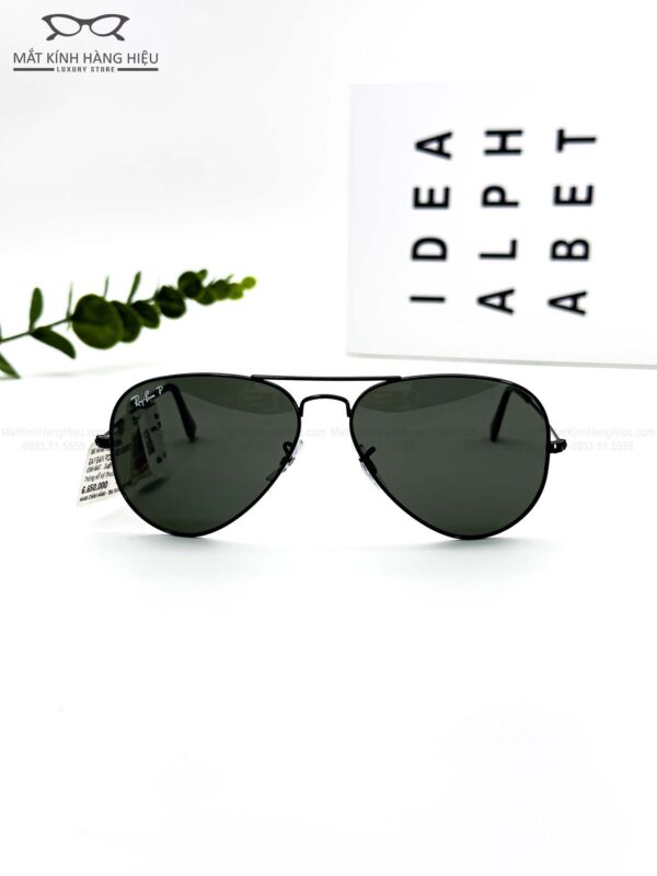 RAYBAN RB3025 002.58 58 14 135 6650k 5 2