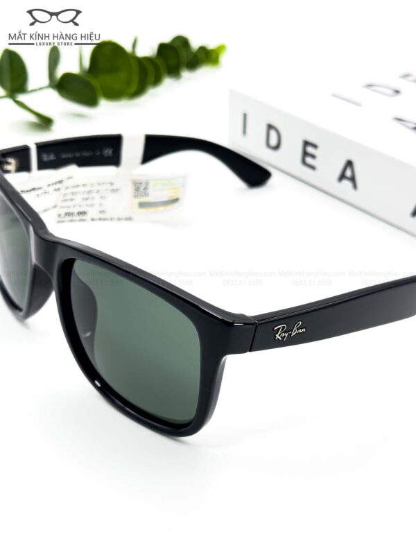 RAYBAN 4165F 601.71 54 17 140 4250K 4 4