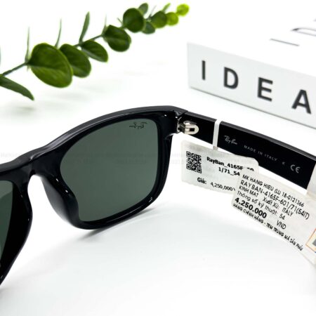 RAYBAN 4165F 601.71 54 17 140 4250K 5 9