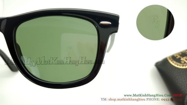 Rayban Wayfarer RB2140 i resize 7