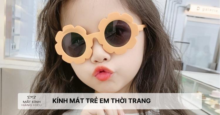 kinh mat tre em