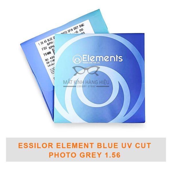 Element BlueCut Photo Grey 1.56 5 1