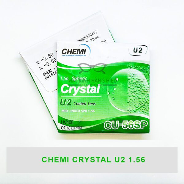 chemi crystal u2 1 56 1 1