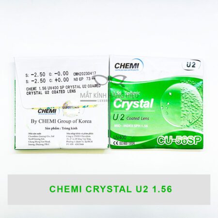 chemi crystal u2 1 56 2 3