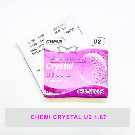 chemi crystal u2 1 67 1 6