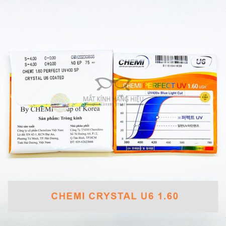 chemi crystal u6 1 60 2 4