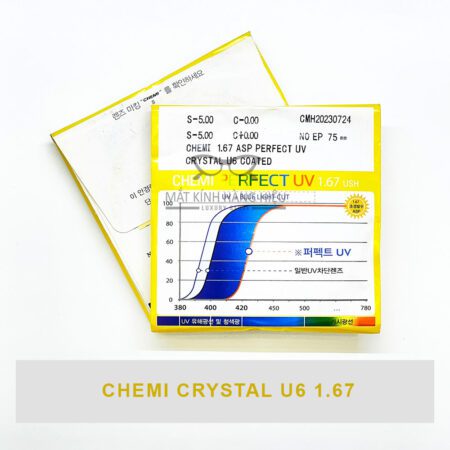 chemi crystal u6 1 67 1 9