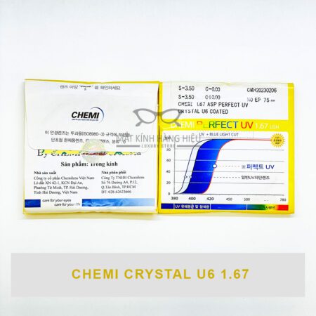 chemi crystal u6 1 67 2 3