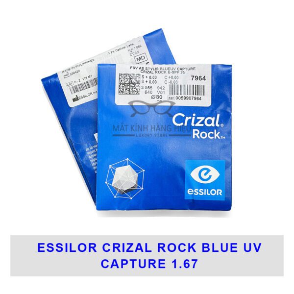 essilor crizal rock blue uv capture 1 67 1 1