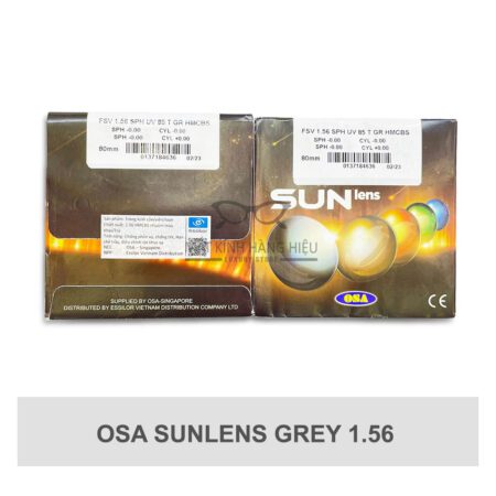 essilor osa sunlens grey 1 56 1 2 3