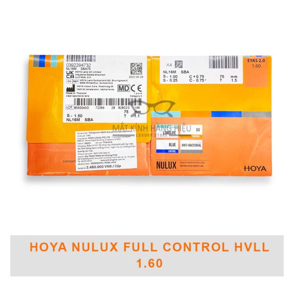 hoya nulux full control hvll 1 60 2 2