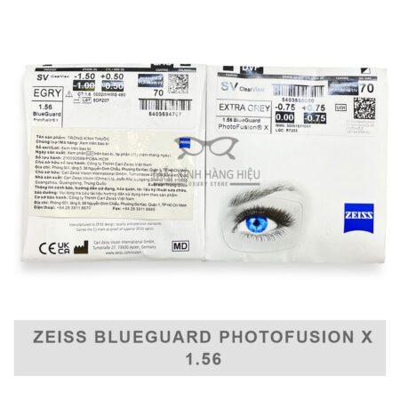 lens zeiss blueguard photofusion x 1 56 2 4